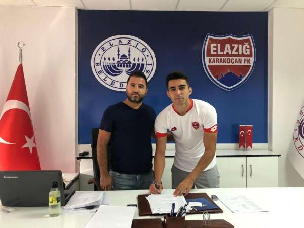 Fatih Kızılay, Elazığ Karakoçan FK'ya transfer oldu