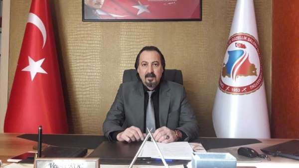 Güzellik fuarına 'Ozon'lu önlem