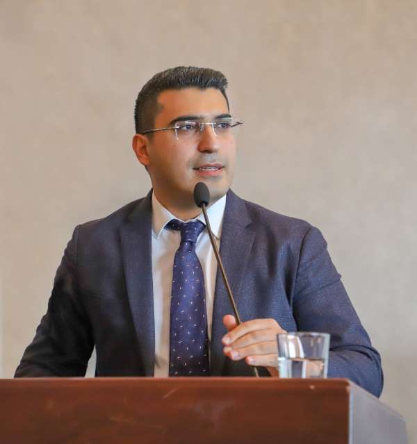 Hasan A. Özkan 'En Güçlü' CEO'lar arasında 