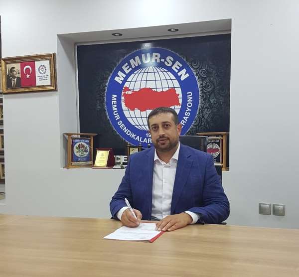 Memur-Sen Başkanı Çelebi 'Açlık sınırı 2 bin 455 lira oldu'