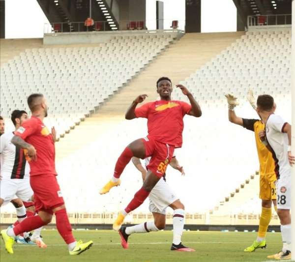 Sezona yenilgiyle başlayan Yeni Malatyaspor'da üzüntü hakim