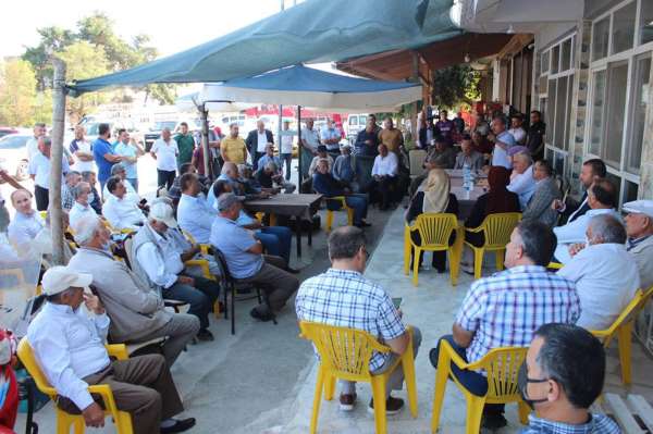 Başkan Kılıç: 'Yerel yönetimde Cumhurbaşkanımızı örnek alıyoruz'