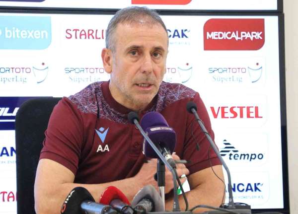 Abdullah Avcı: 'Son iki haftadaki oyunumuzu sorgulayacağız' - Adana haber