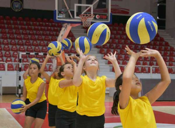 Aliağa Belediyesi Kış Spor Okulları başlıyor - İzmir haber