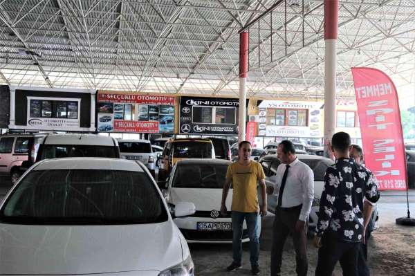 Antalya'da otomobil piyasasında 66 hareketliliği: 3-5 bin TL'sine bakmadan satmaya başladılar - Antalya haber