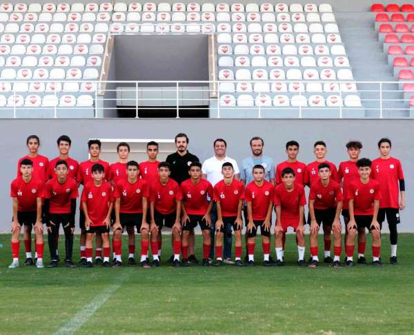 Antalyaspor U14'ün genç akrepleri Madrid'e gidiyor - Antalya haber