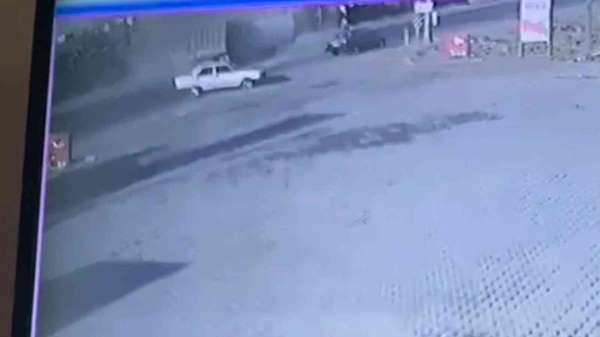 Gaziantep'te 2 kişi hayatını kaybettiği kazanın görüntüleri ortaya çıktı - Gaziantep haber