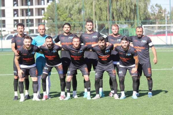 Kayseri Süper Amatör Küme: Erciyes Esen Makinaspor: 2 - Sungur FK: 1 - Kayseri haber