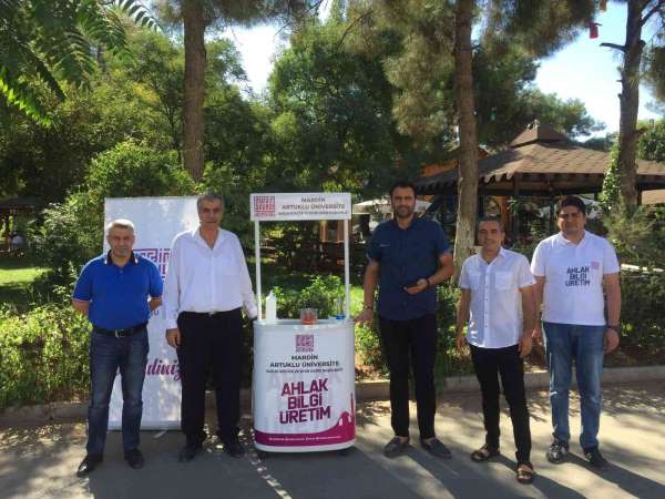 Mardin Artuklu Üniversitesi yeni öğrencilerini karşılamaya hazır - Mardin haber