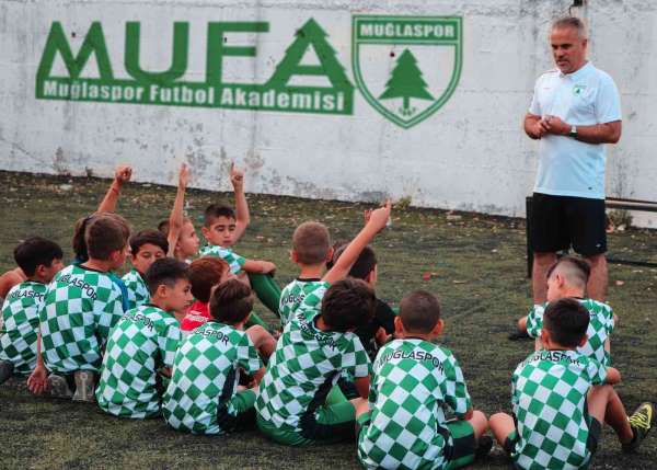 Muğlaspor Kış Futbol Okulu 17 Eylül'de başlıyor - Muğla haber