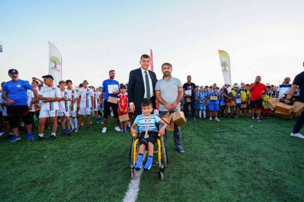 Şehitkamil'de 18 takımdan 400 futbolcu buluştu - Gaziantep haber