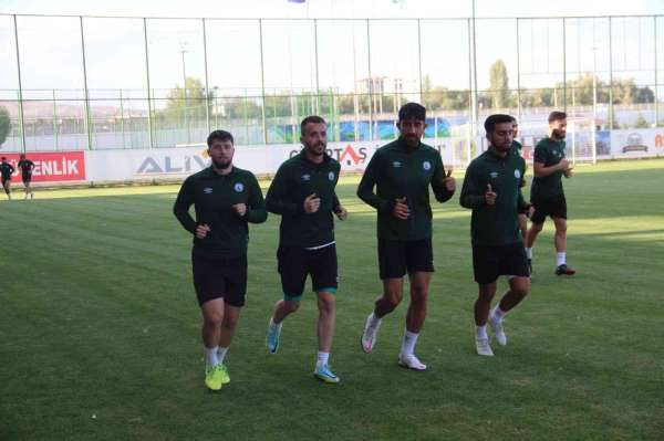 Sivas Belediyespor, Nazilli maçına hazır - Sivas haber