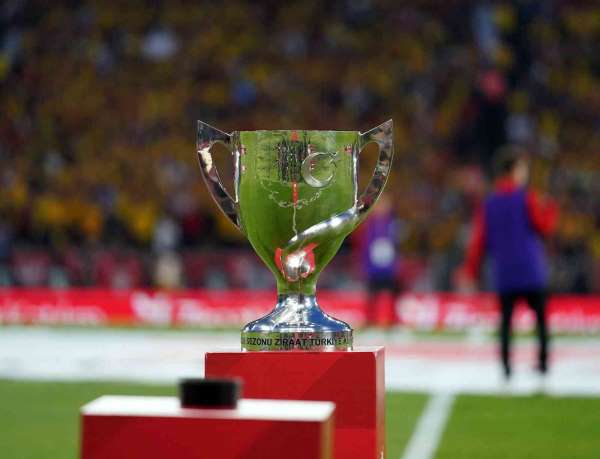 Ziraat Türkiye Kupası'nda yeni sezon başladı - İstanbul haber