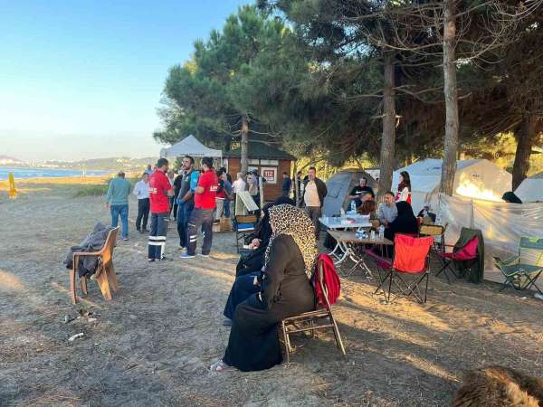 Denizde kaybolan 16 yaşındaki Ahmet Yusuf'tan acı haber