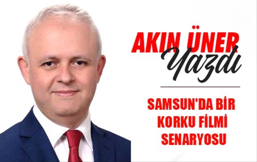 SAMSUN'DA BİR KORKU FİLMİ SENARYOSU