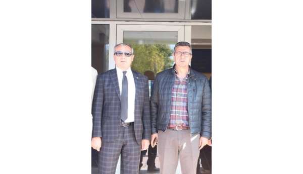 TÜFAD Kayseri Şube Başkanı Yozgat istifa etti