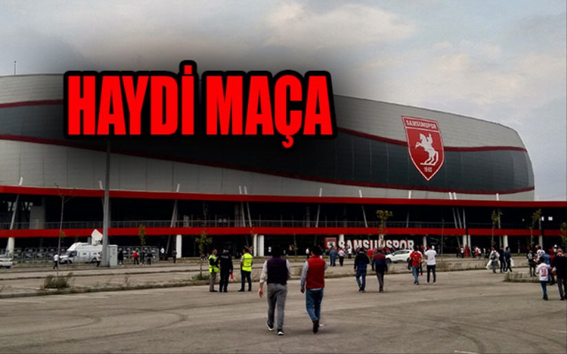 Haydi maça 