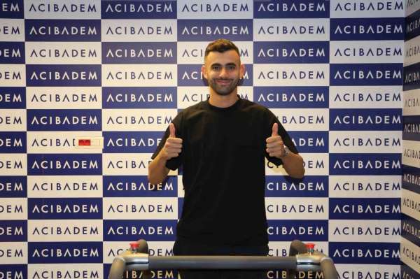 Çaykur Rizespor, Rachid Ghezzal'ı renklerine bağladı