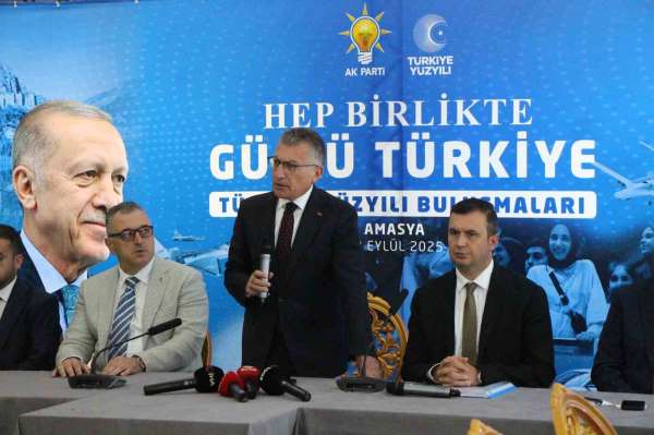 AK Parti Grup Başkanı Güler: 'Özgür Özel'in insan içine çıkamaması lazım'