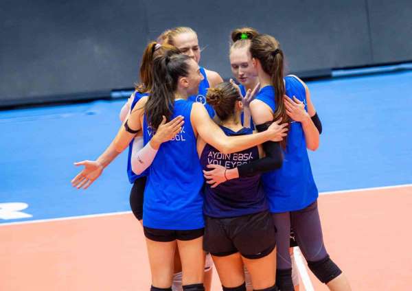 Aydın Büyükşehir Belediyespor, Göztepe ile hazırlık maçında karşılaştı