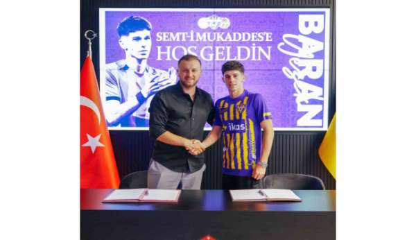 Baran Ali Gezek, Eyüpspor'da