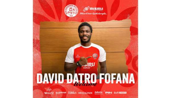 David Fofana, Fatih Karagümrük'te