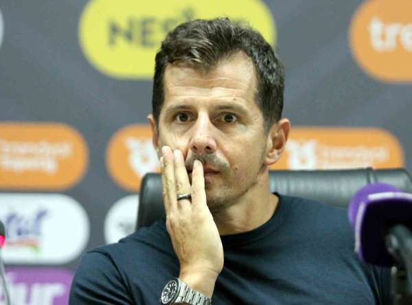 Emre Belözoğlu: 'Değerli bir zamanda çok iyi bir galibiyet geldi'