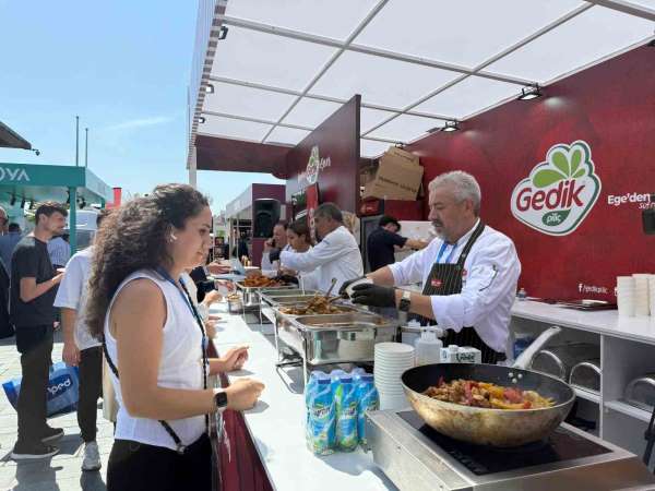 Gedik Piliç, Perakende Zirvesi 2025'te damakları şenlendirdi