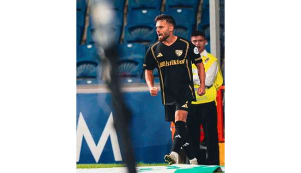 Kayserispor'un yeni kaptanı Miguel Cardoso oldu