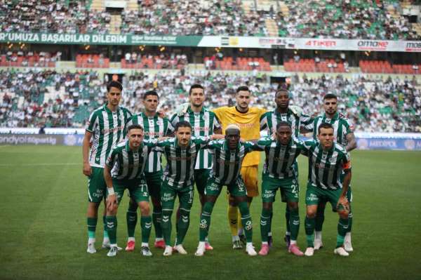 Konyaspor'da transfer bilançosu