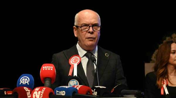 MHP Genel Sekreteri Büyükataman: '40 yıllık terör belasının sonuna yaklaşılmıştır'