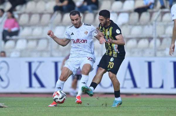 TFF 2. Lig: İnegölspor: 1 - Şanlıurfaspor: 2