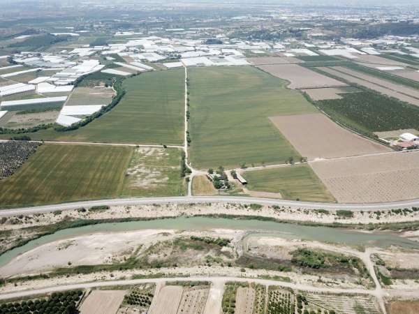 Türkiye'nin en büyük 'Tarım Teknokenti' Antalya'da hayata geçiyor