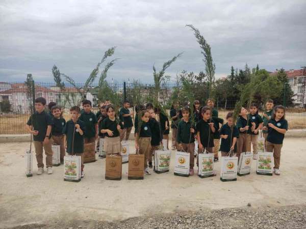 Vezirköprü'de minikler geleceğe nefes oldu