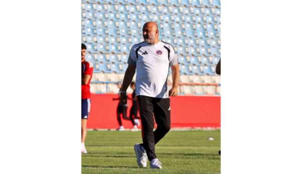 Kırıkkale FK, Teknik Direktör Engin Çalışır ile yollarını ayırdı