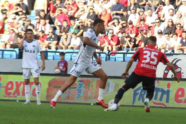 Trendyol Süper Lig: Gençlerbirliği: 1 - Kasımpaşa: 0