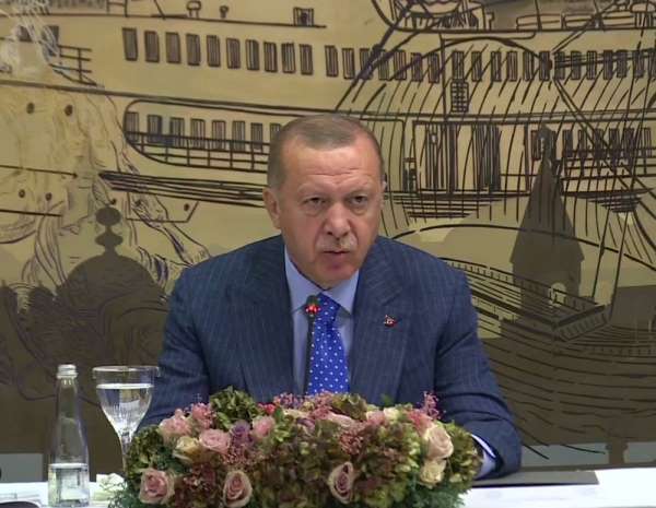 Cumhurbaşkanı Erdoğan: 'Etkisiz hale getirilen terörist sayısı 490' 