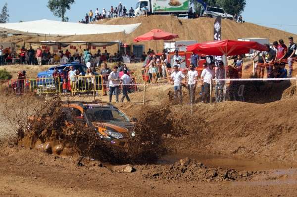 Fethiye'de heyecan dolu Off-Road şenliği 