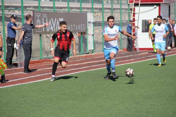 TFF 3. Lig: Elazığ Belediyespor: 1 - Ofspor: 0 