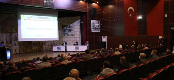 Mardin'de yılın son koordinasyon kurulu toplantısı yapıldı 