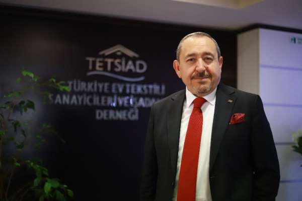TETSİAD Başkanı Hasan Hüseyin Bayram: 