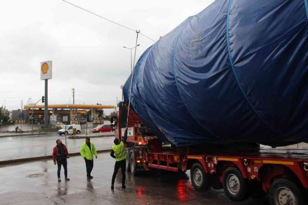 İngiltere'ye gidecek milyonluk ihracat elektrik tellerine takıldı