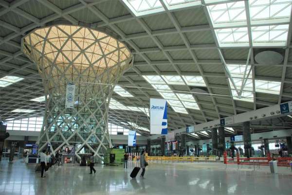 Adnan Menderes Havalimanı, Eylül ayında 1 milyon yolcuyu ağırladı