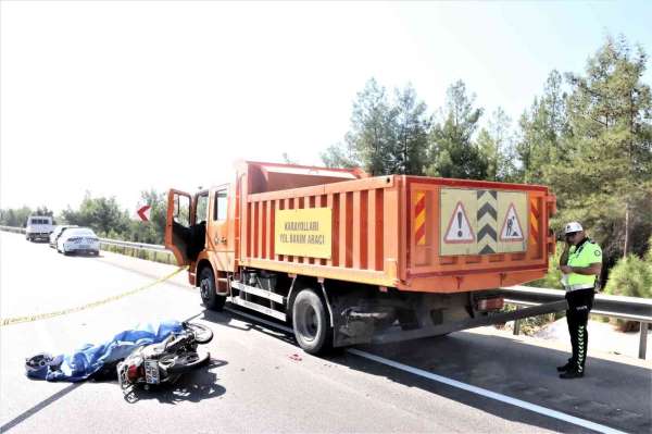 Kazada can veren genç veterinerin çocuk hayali kurduğu öğrenildi