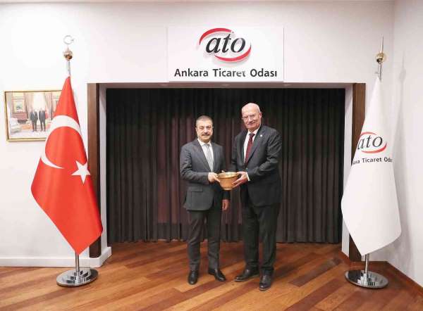 TCMB Başkanı Kavcıoğlu: 'Resesyon konuşulmayan tek ülke Türkiye'
