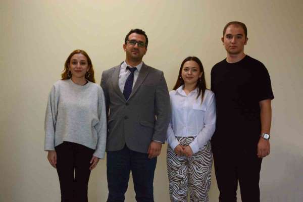 Anadolu Üniversitesi öğrencilerinin projesi TÜBİTAK tarafından desteklenecek