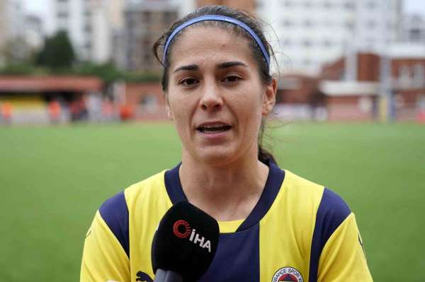 Busem Şeker: 'Fenerbahçelilerin bayramı kutlu olsun'