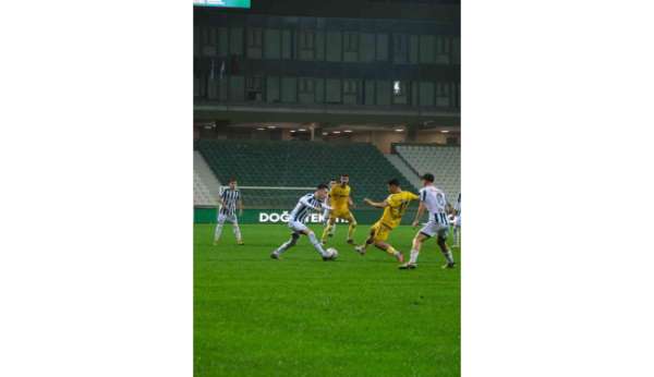 TFF 2. Lig: Giresunspor: 0 - Menemen FK: 2