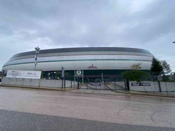 A Milli Futbol Takım, 17 yıl sonra Kocaeli'de