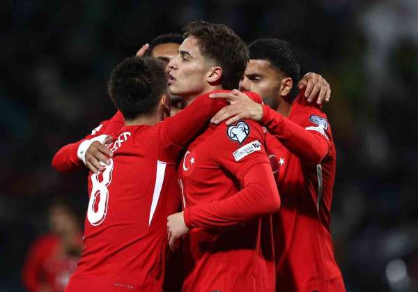 A Milli Futbol Takımı, Gürcistan'ı konuk edecek